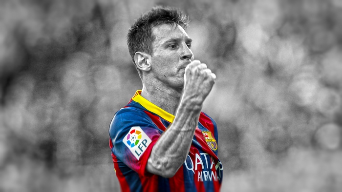 #36064 Lionel Messi HD, FC Barcelona - Rare Gallery HD Wallpapers