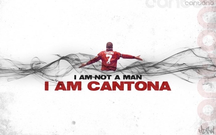 Eric Cantona: I Am Not A Man, I Am Cantona