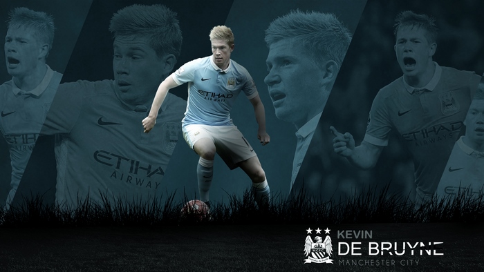 Kevin De Bruyne Manchester City Football Montage