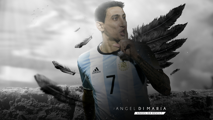 Ángel Di María: Angel or Devil?