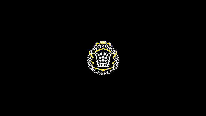 K.S.C. Lokeren-Temse soccer club logo