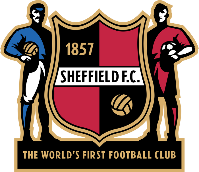 Sheffield F.C. Soccer Emblem 4K