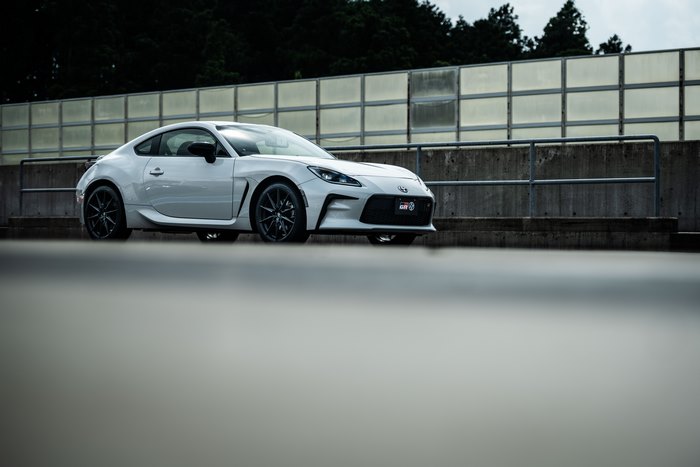 White 2021 Toyota GR 86 Sport Car