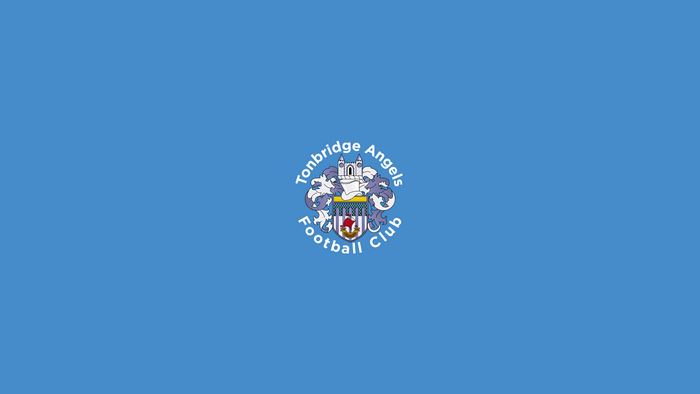 Tonbridge Angels F.C. Emblem on Blue