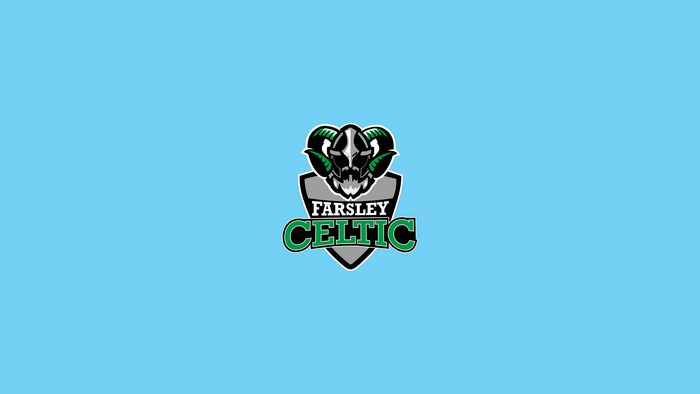 Farsley Celtic F.C. Soccer Logo Emblem