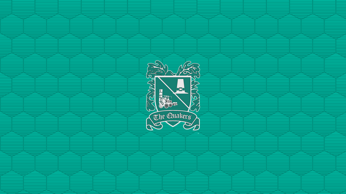 Darlington F.C. The Quakers Emblem