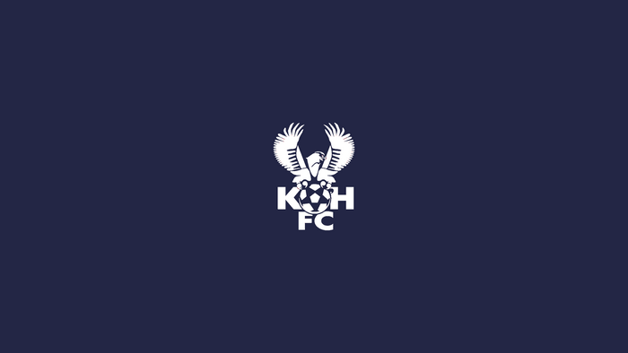 Kidderminster Harriers F.C. Soccer Logo