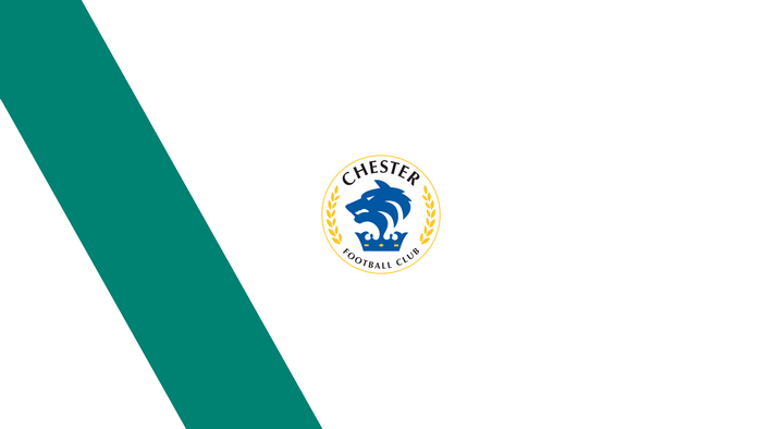 Chester F.C. Football Club Logo