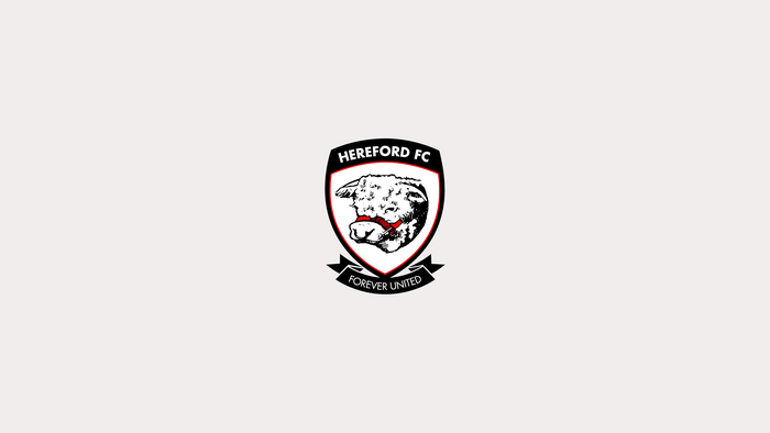Hereford FC Football Club Logo