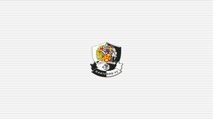 Dartford F.C. Soccer Logo