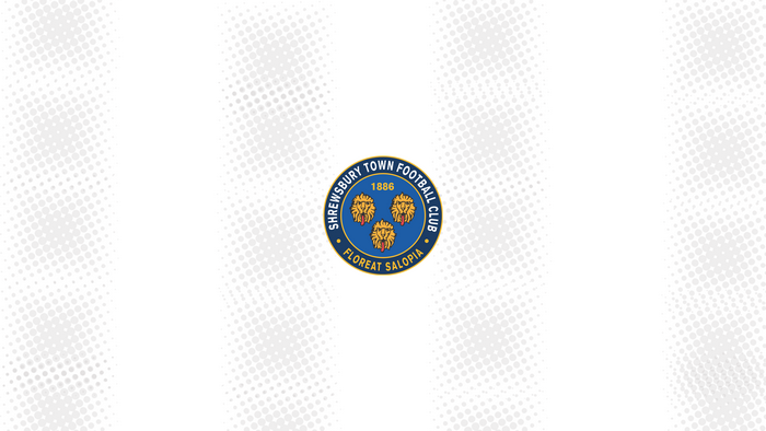 Shrewsbury Town Football Club Logo
