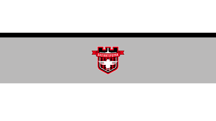 Gaziantepspor Soccer Club Logo Emblem