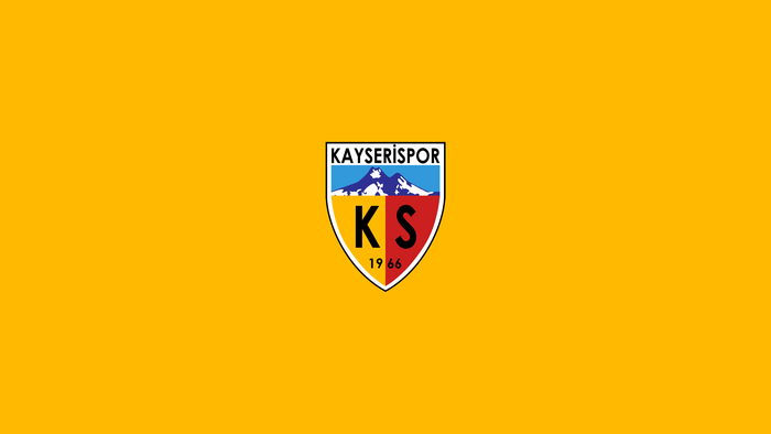 Kayserispor soccer club logo