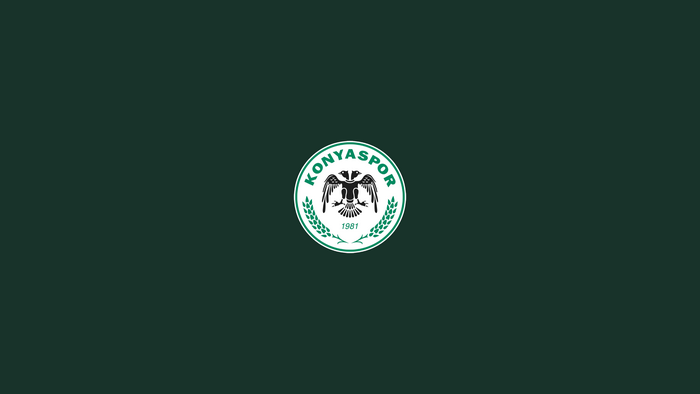 Konyaspor soccer club emblem