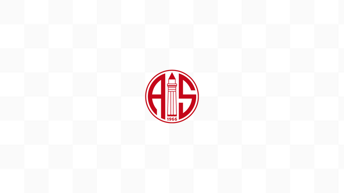 Antalyaspor Soccer Club Logo Emblem