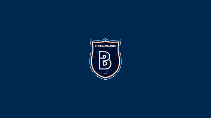 İstanbul Başakşehir F.K. Soccer Club Logo