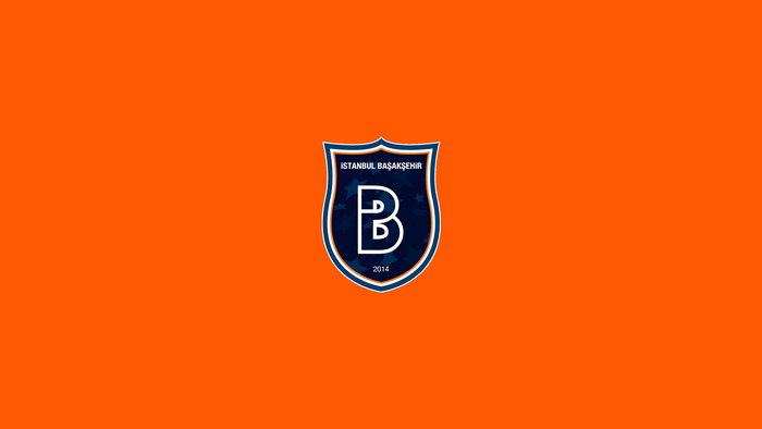 İstanbul Başakşehir F.K. Logo Orange