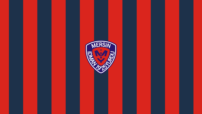 Mersin İdman Yurdu Soccer Logo