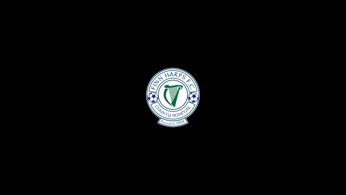 Finn Harps F.C. Soccer Logo