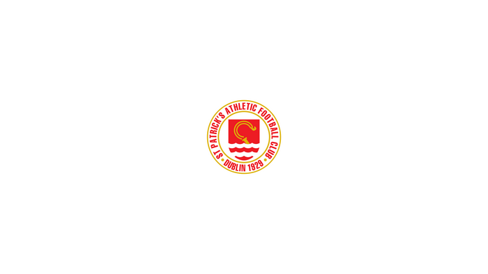 St Patricks Athletic F.C. Soccer Logo