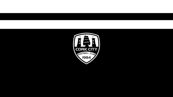 Cork City F.C. Football Club Logo