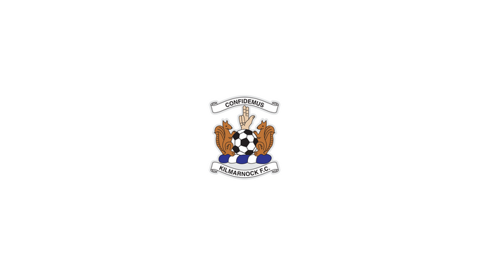 Kilmarnock F.C. Soccer Emblem Logo