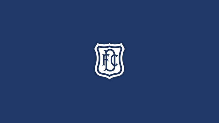 Dundee F.C. Soccer Emblem