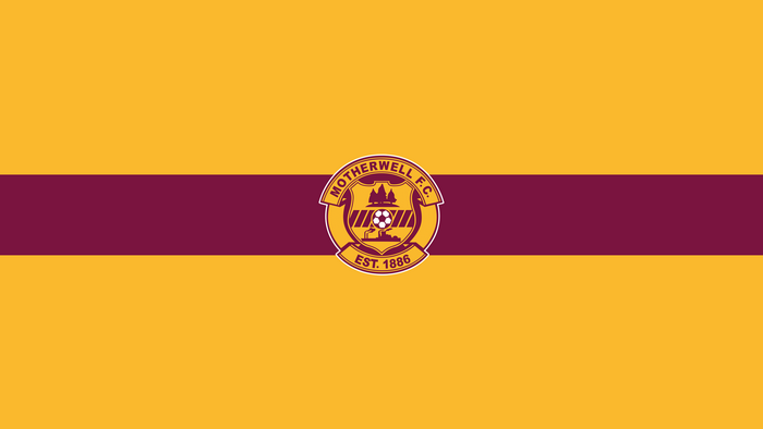 Motherwell F.C. Logo and Colors