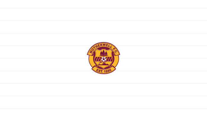 Motherwell F.C. Soccer Logo