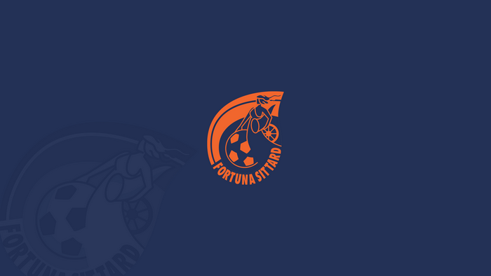 Fortuna Sittard Soccer Club Logo