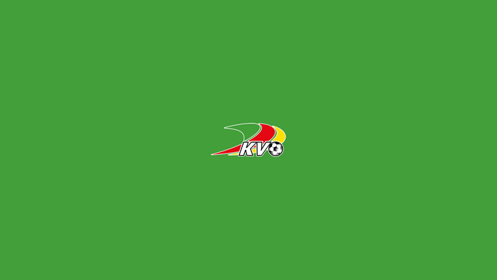 K.V. Oostende Soccer Club Logo Emblem
