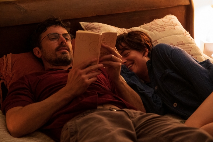Our Friend: Casey Affleck reads to Dakota Johnson