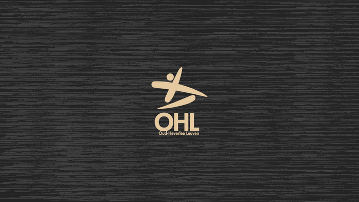 OHL Oud-Heverlee Leuven Soccer Emblem