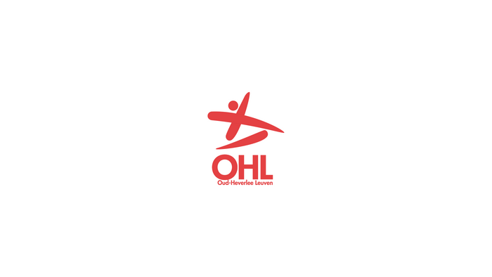 OHL Oud-Heverlee Leuven football club logo