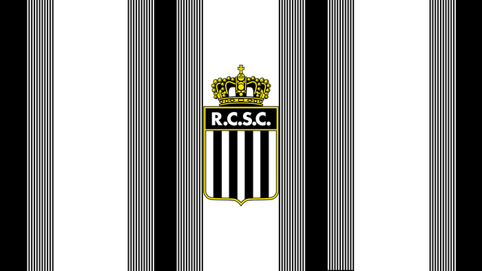 R. Charleroi S.C. soccer club emblem logo
