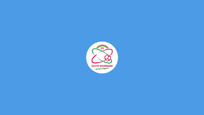 S.V. Zulte Waregem Soccer Club Logo