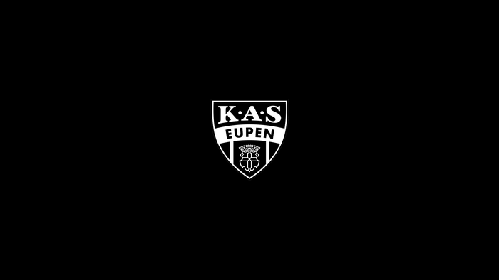 K.A.S. Eupen HD Soccer Logo Emblem