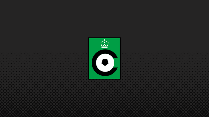 Cercle Brugge K.S.V. Soccer Logo