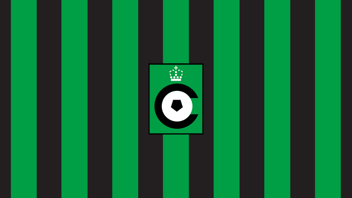 Cercle Brugge K.S.V. soccer club logo