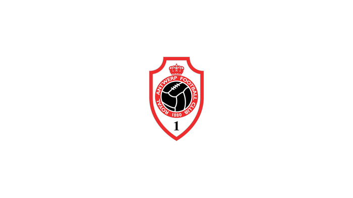 Royal Antwerp F.C. Soccer Logo Emblem