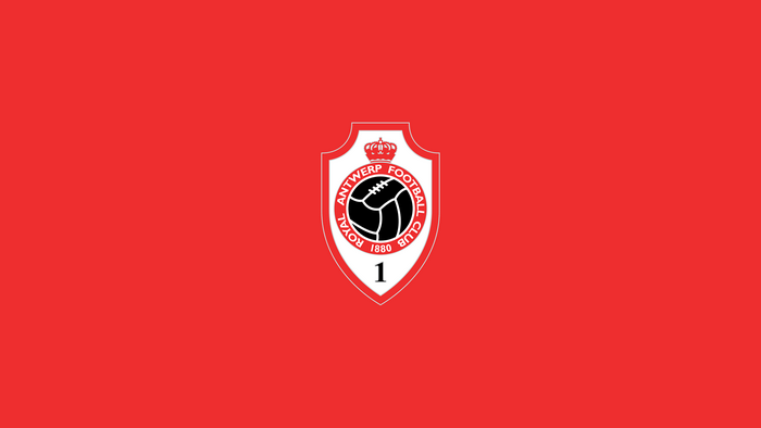 Royal Antwerp F.C. HD, Soccer, Emblem, Logo, HD Wallpaper | Rare Gallery