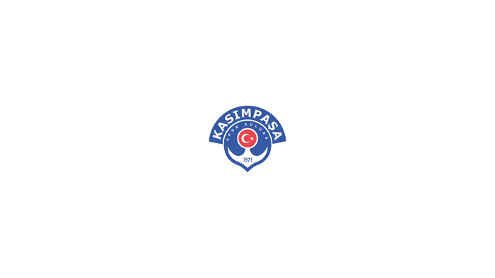 Kasımpaşa S.K. Soccer Club Logo