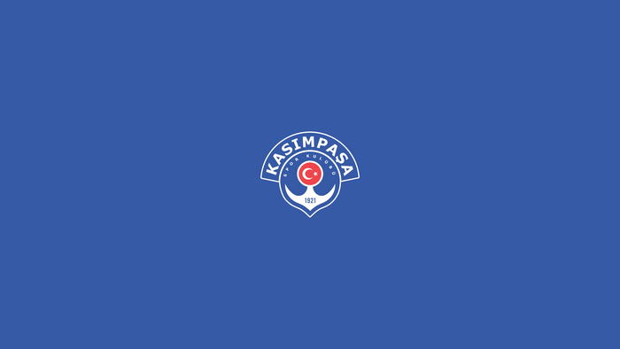 Kasımpaşa S.K. Soccer Club Logo