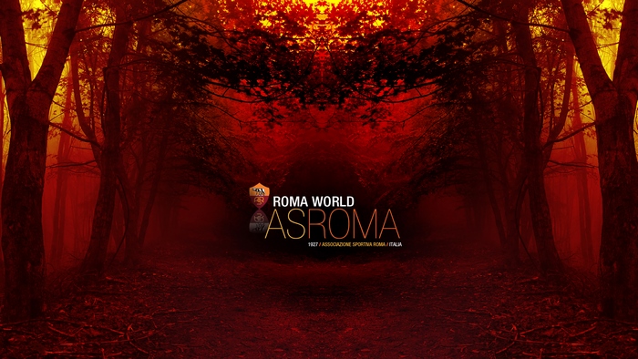 Roma World AS Roma Fiery Forest