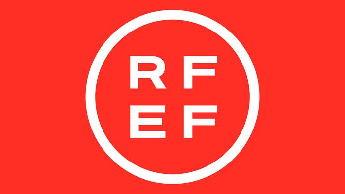Spain National Football Team RFEF Logo