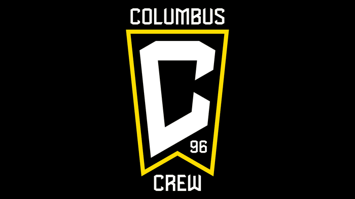 Columbus Crew Soccer Logo 4K