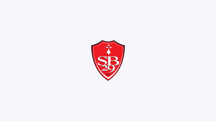 Stade Brestois 29 Soccer Club Logo