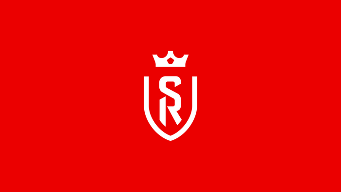 Stade de Reims Soccer Emblem