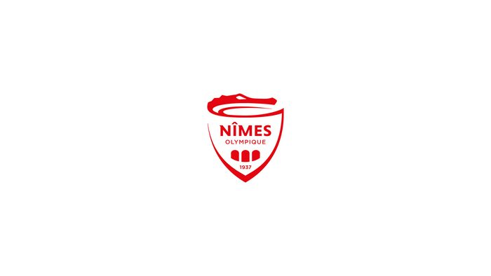 Nîmes Olympique Soccer Club Logo