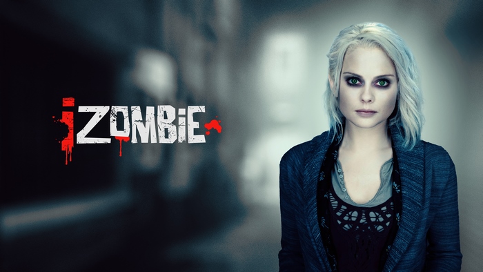 Rose McIver as Liv Moore in iZombie